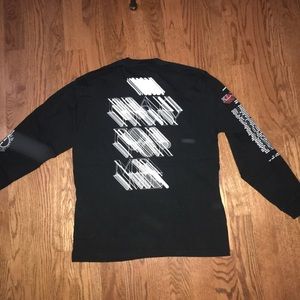 Kendrick Lamar DAMN tour shirt